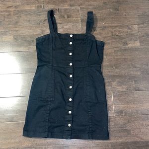 H&M Button Down Dress